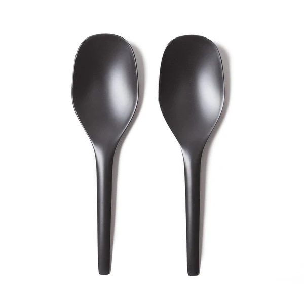 Salad Servers Black