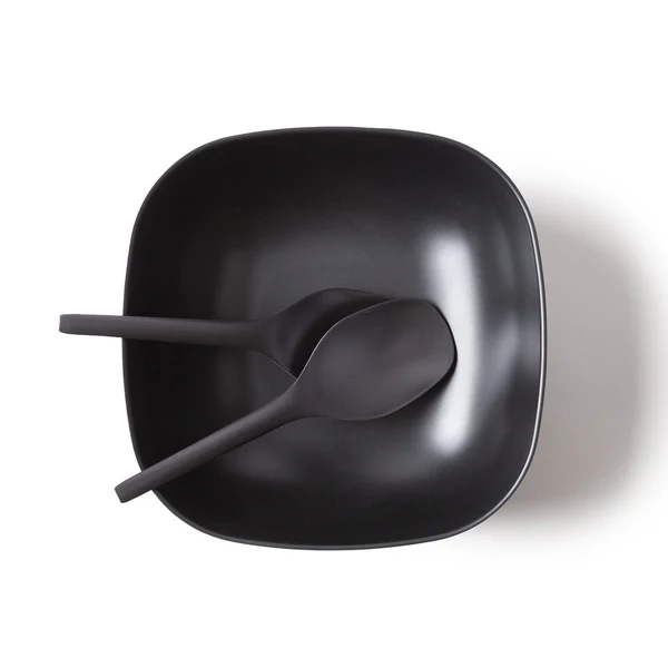 Salad Servers Black