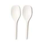 Salad Servers Set - Off White