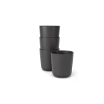 Bamboo Cup - Black 350ml