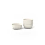 Small Snack Bowl Off White