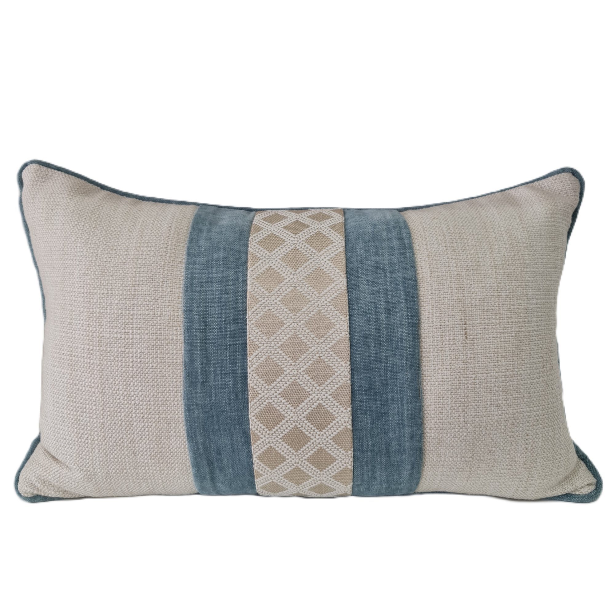 Diamond Lumbar Cushion