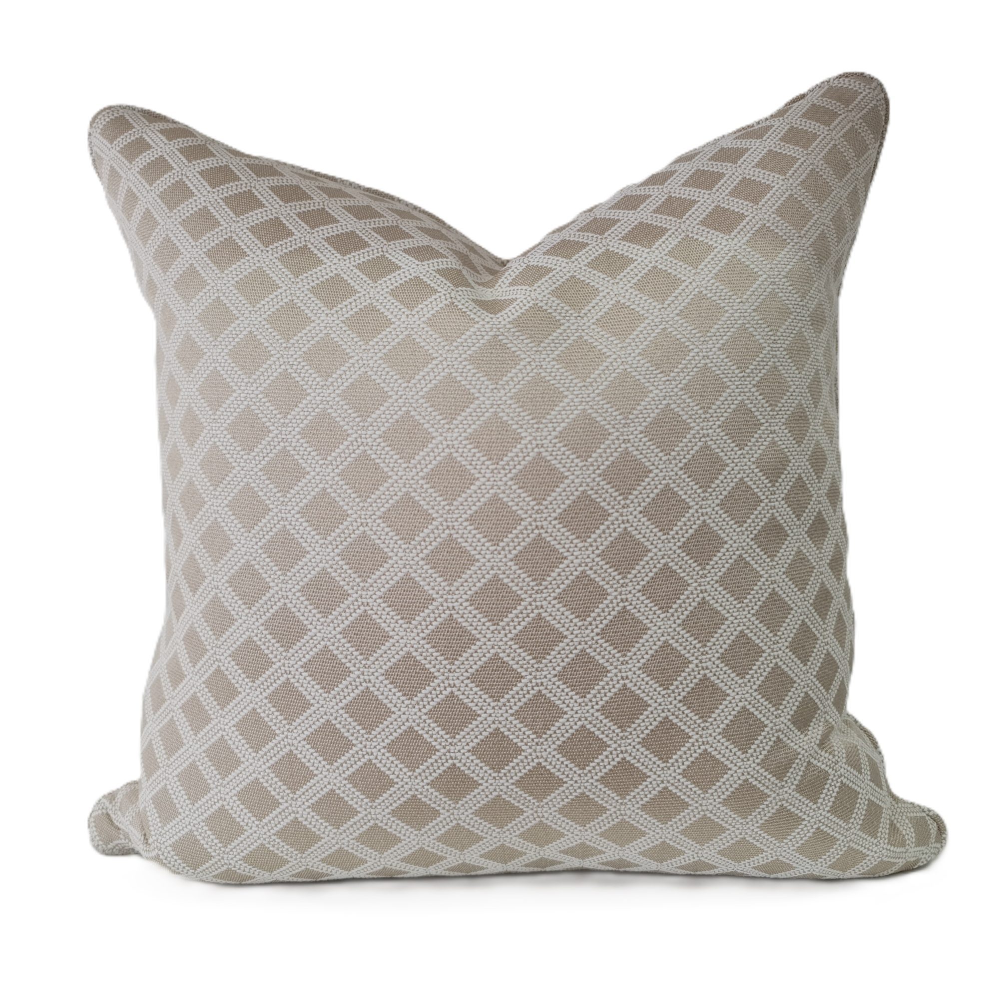Halo Diamond Indoor/outdoor Cushion