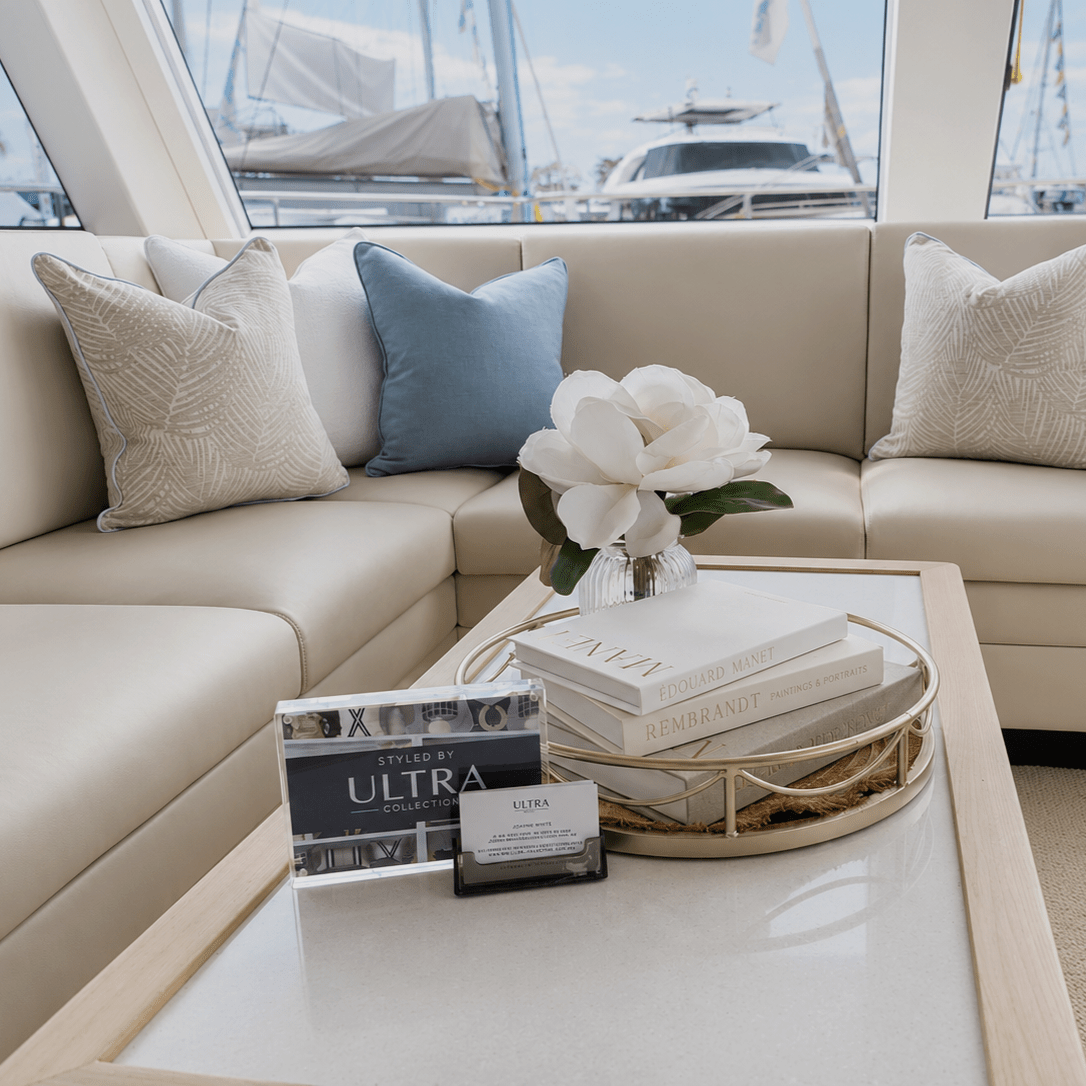 Cabana Natural Cushion