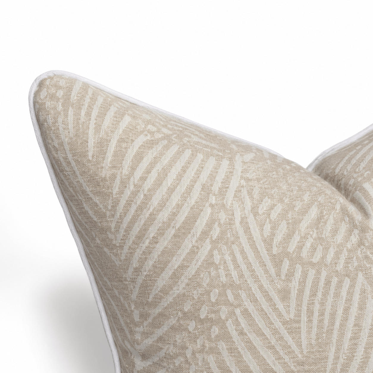 Cabana Natural Cushion