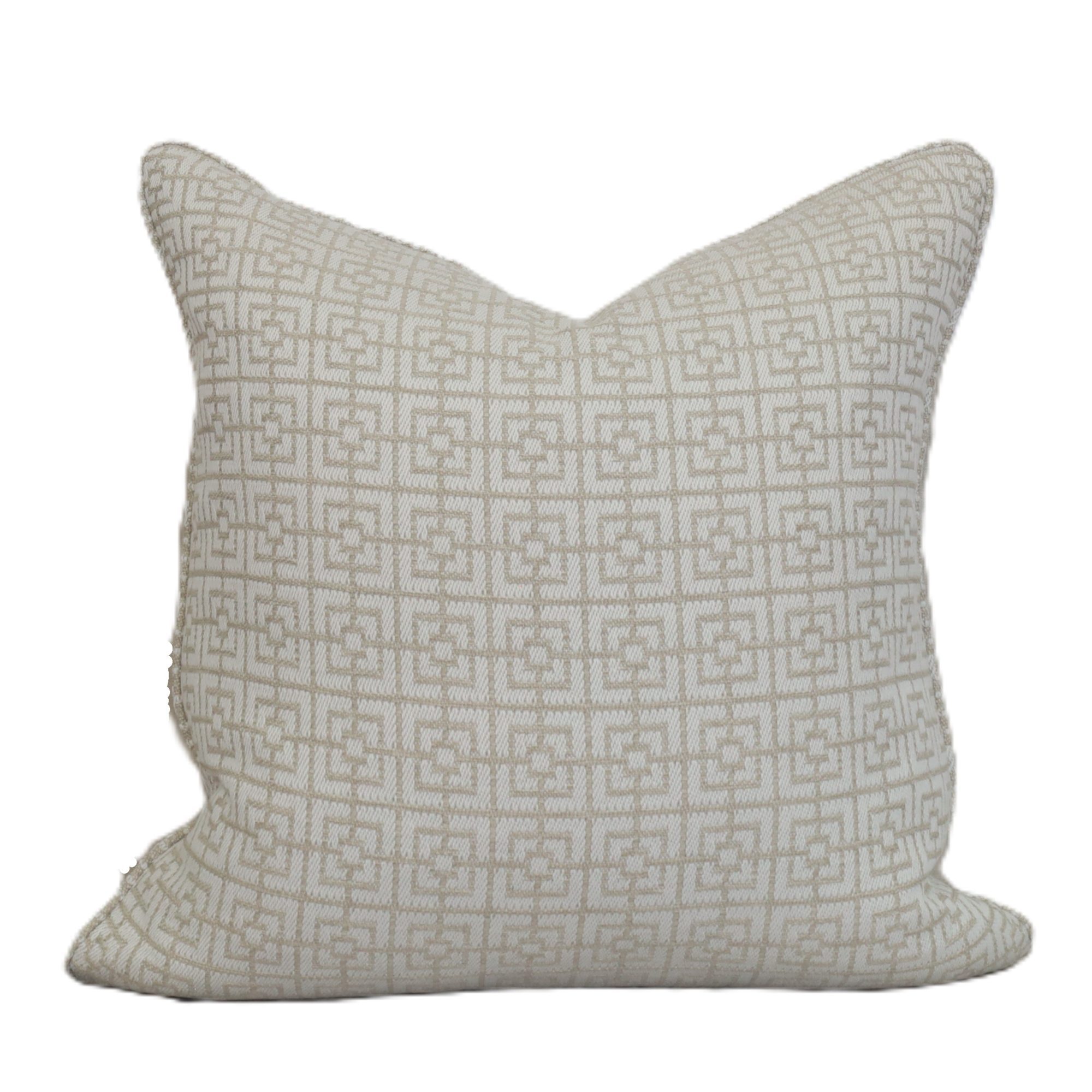 Ziggurat Cushion