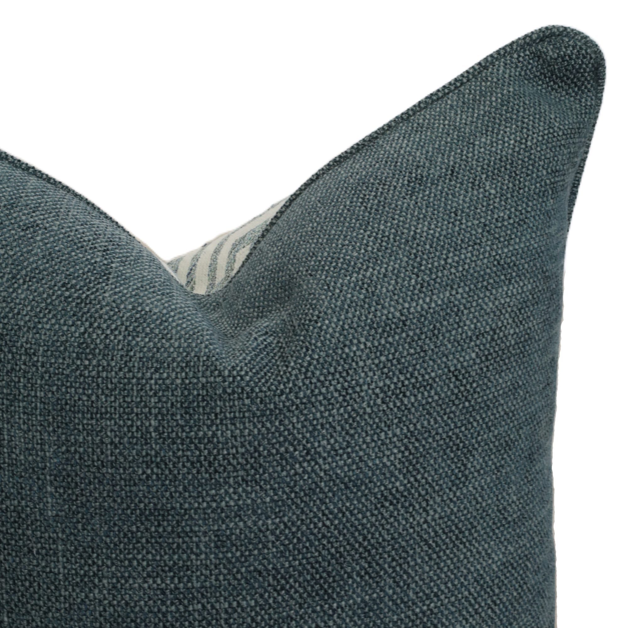 Epsilon Jacquard Cushion