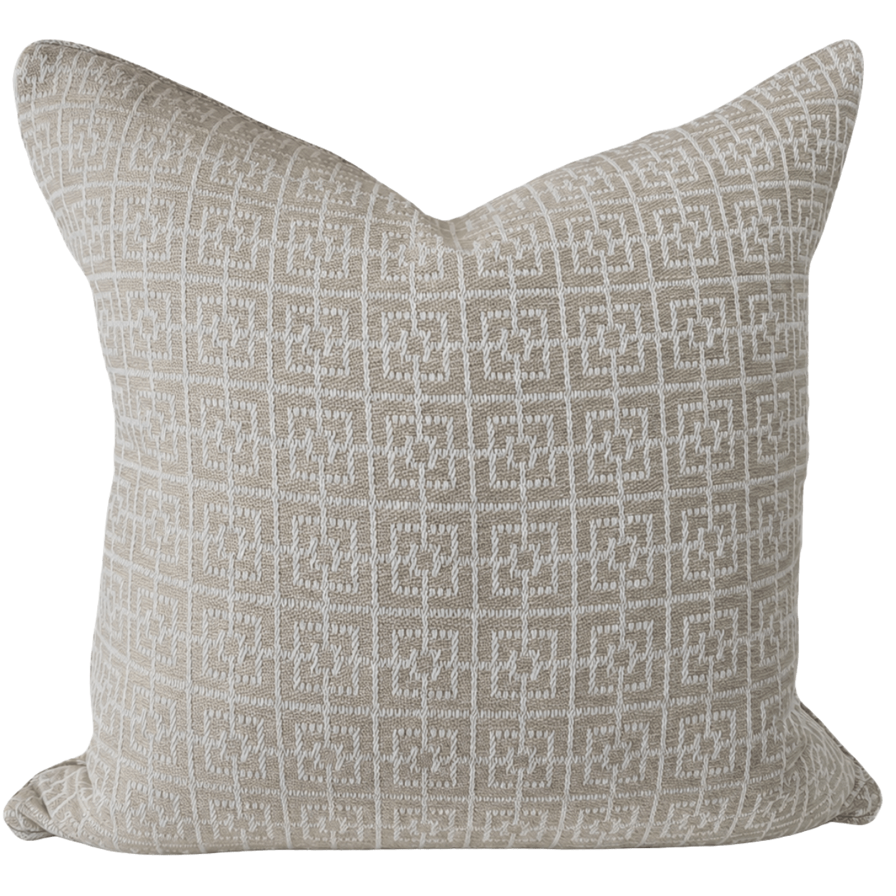Ziggurat Cushion