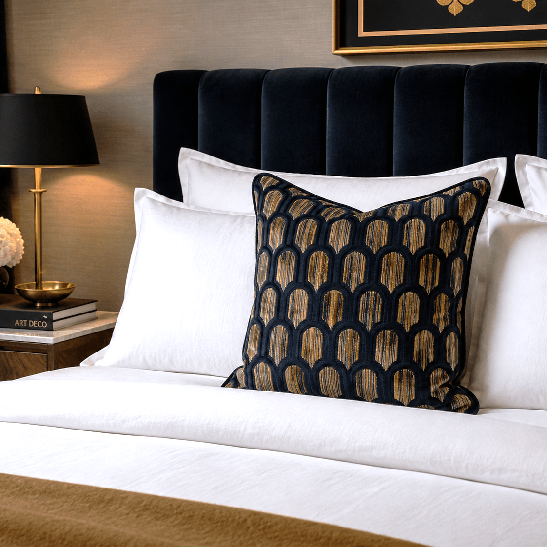Beverry Hills cushion